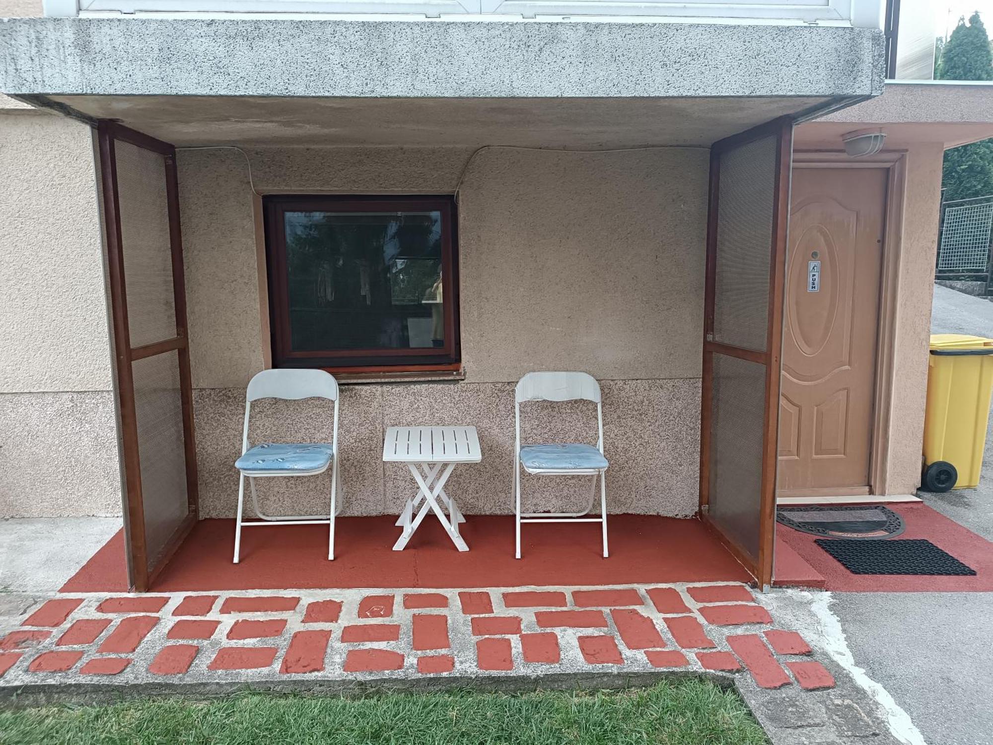 Bolero apartman SJJ Exterior foto