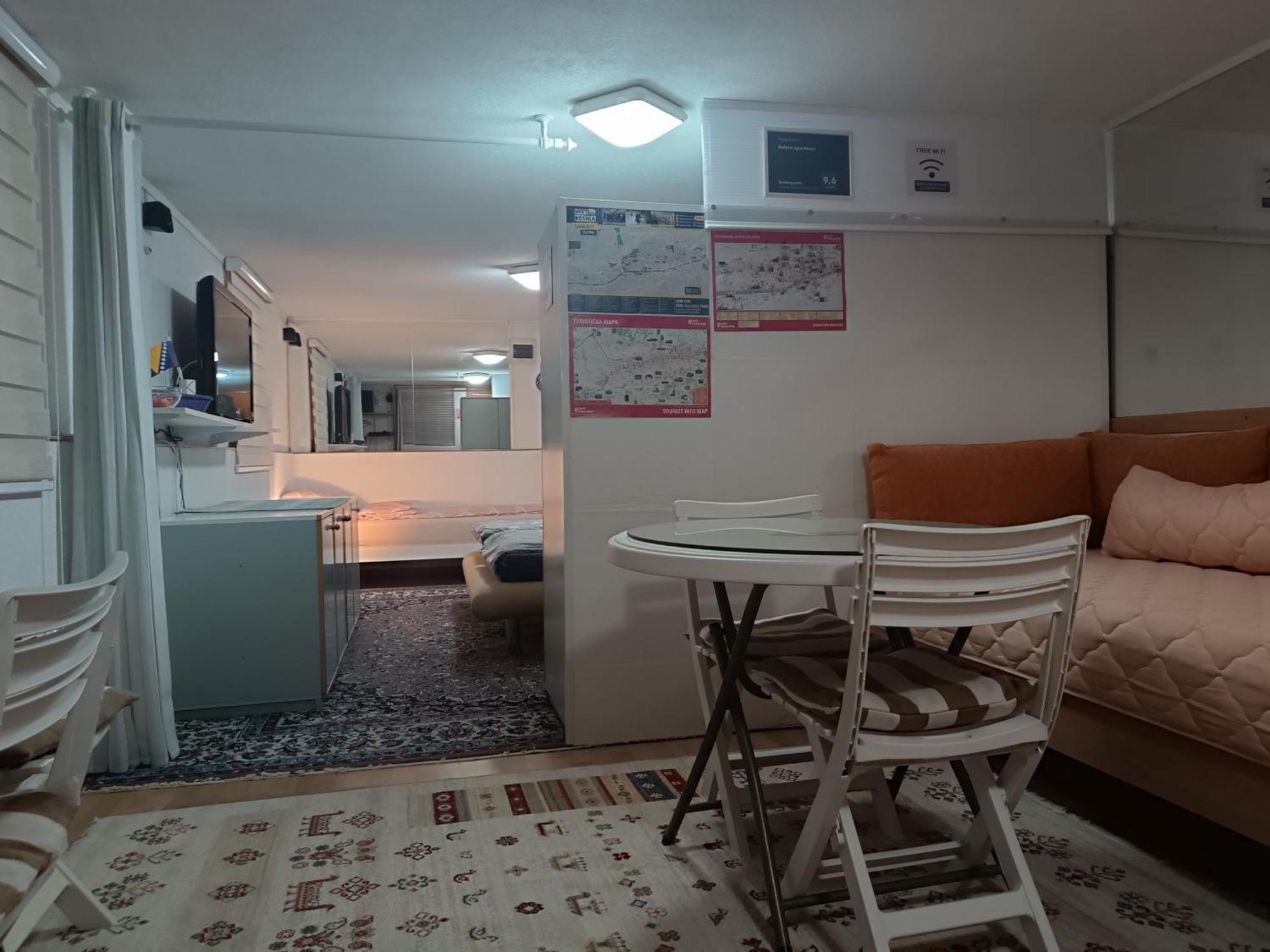 Bolero apartman SJJ Habitación foto