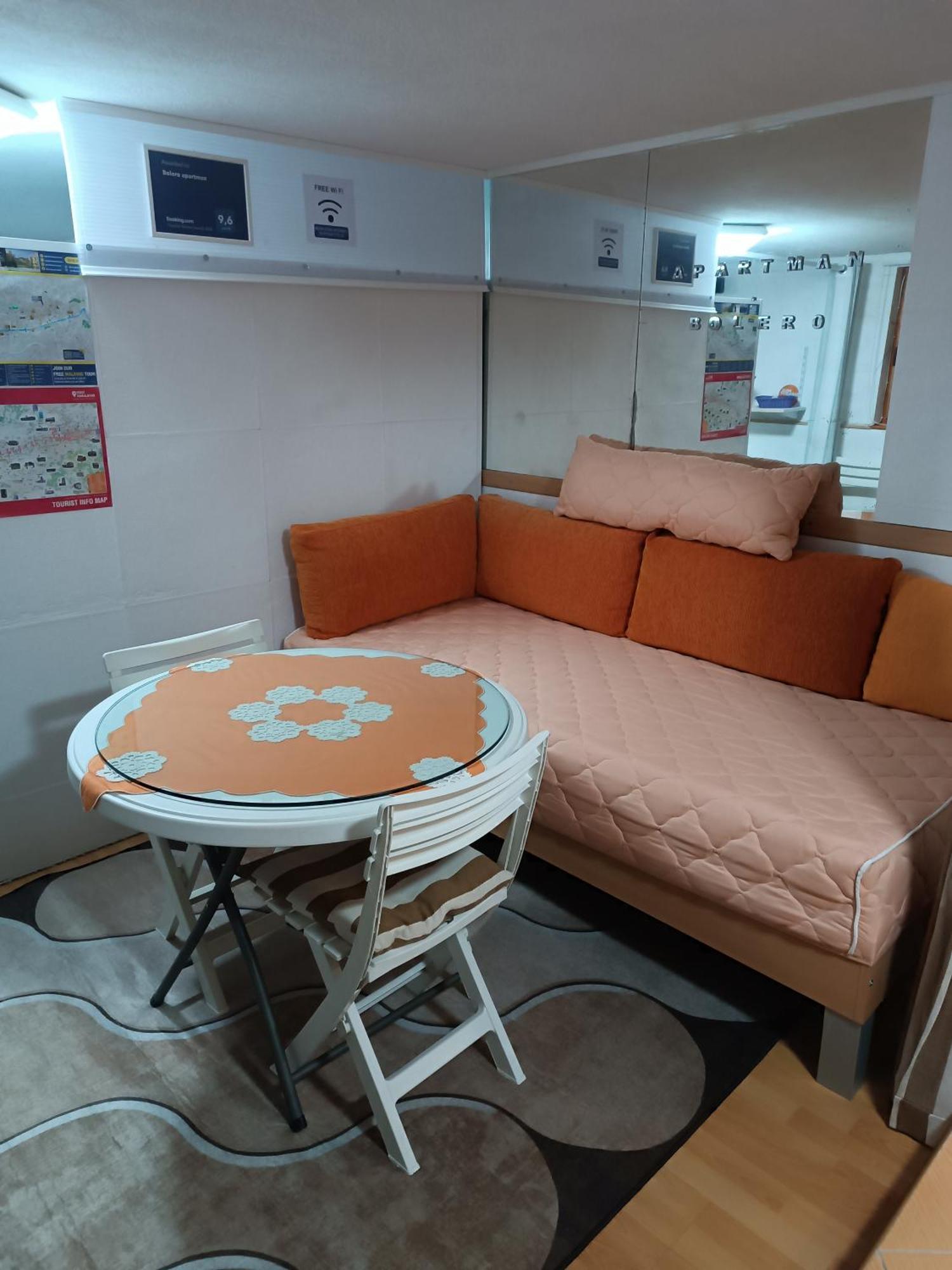 Bolero apartman SJJ Exterior foto